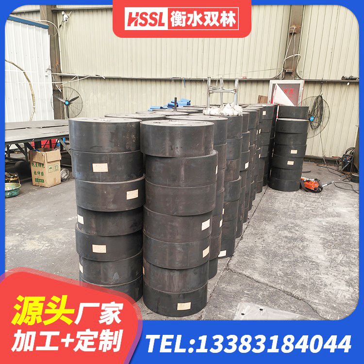 莱西市铅芯叠层隔震支座生产厂家 莱西市LNR橡胶隔震支座1500 莱西市抗震支座商家 莱西市楼房建筑隔震支座生产厂家 - 第1张