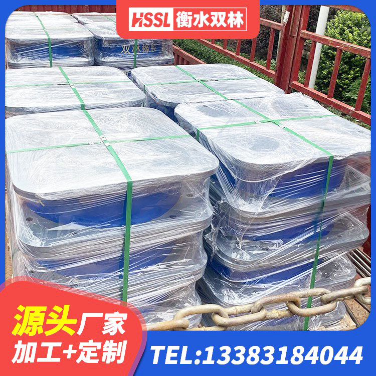 莱西市隔震支座HDR生产厂家 莱西市建筑铅芯隔震支座LRB1100-220源头工厂 莱西市高阻尼橡胶隔震支座HDR(Ⅰ)-D395×177-G1.0生产厂家 莱西市建筑水平力分散型隔震支座厂家 - 第2张