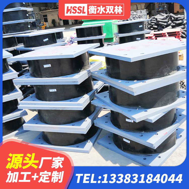 莱西市建筑隔震支座LRB600-Ⅱ源头工厂 莱西市LNR水平力分散力型隔震支座厂家 莱西市LNR1100隔震支座厂家 莱西市较高阻尼支座厂家 - 第5张