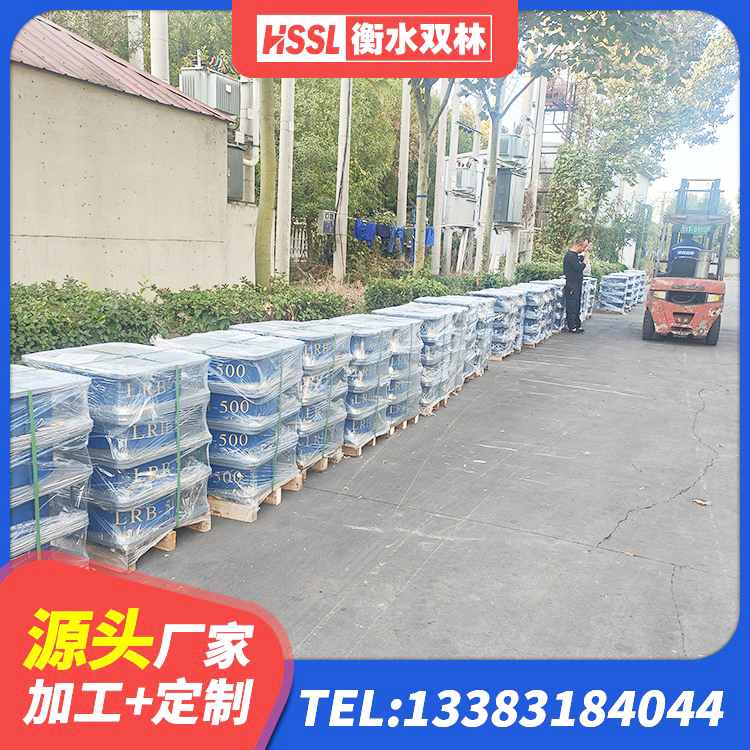 莱西市建筑橡胶抗震支座多少钱 莱西市HDR高阻尼橡胶隔震支座(II)-570*201-G1.2厂家 莱西市建筑铅芯隔震橡胶隔震支座厂家 莱西市建筑水平力分散力型橡胶隔震支座源头工厂 - 第6张